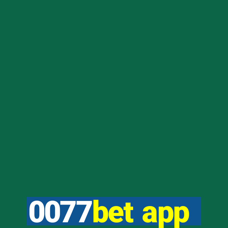 0077bet app